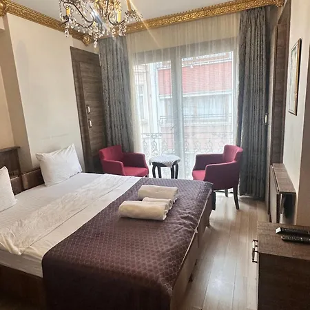 Bed & Breakfast Borancik Istanbulská provincie