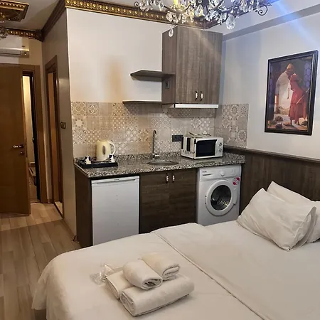 Borancik Bed & Breakfast Istanbulská provincie