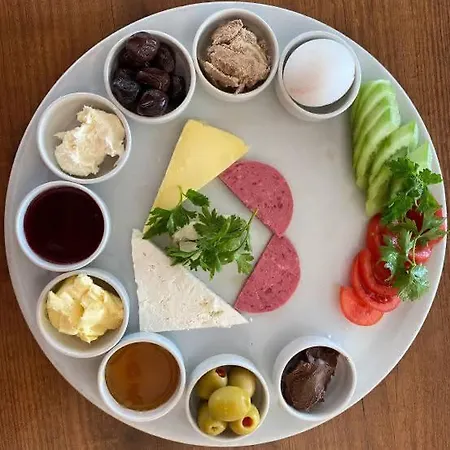 Bed and breakfast Borancik Estambul