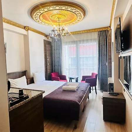 Borancik فندق مبيت وإفطار *