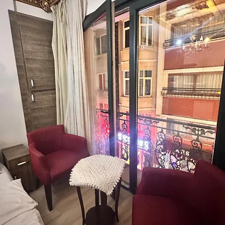 فندق مبيت وإفطار Borancik اسطنبول