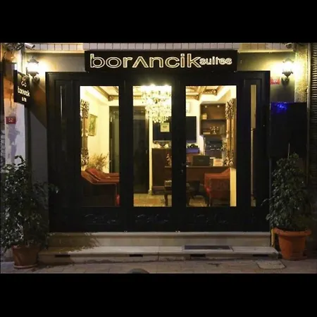 Borancik Couette-café