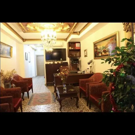 Couette-café Borancik Istambul