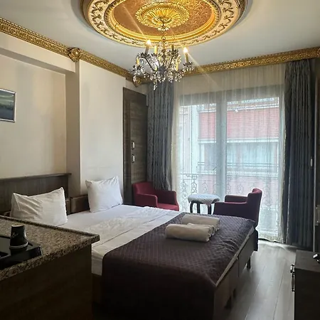 Borancik * Стамбул