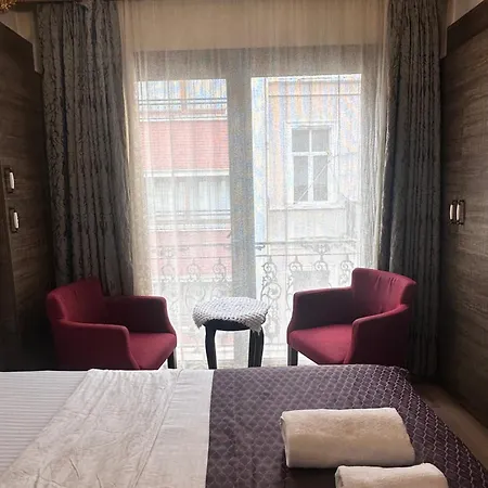 Borancik Istambul