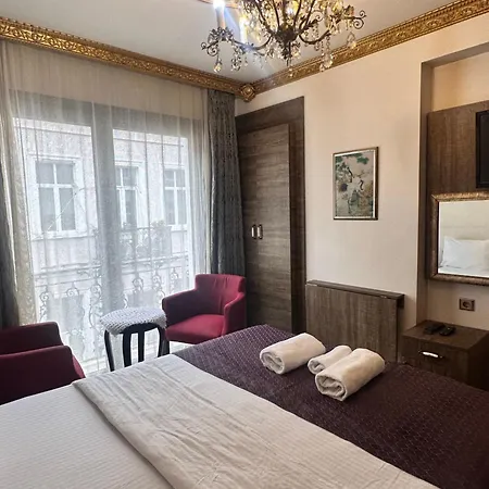 Couette-café Borancik Istambul