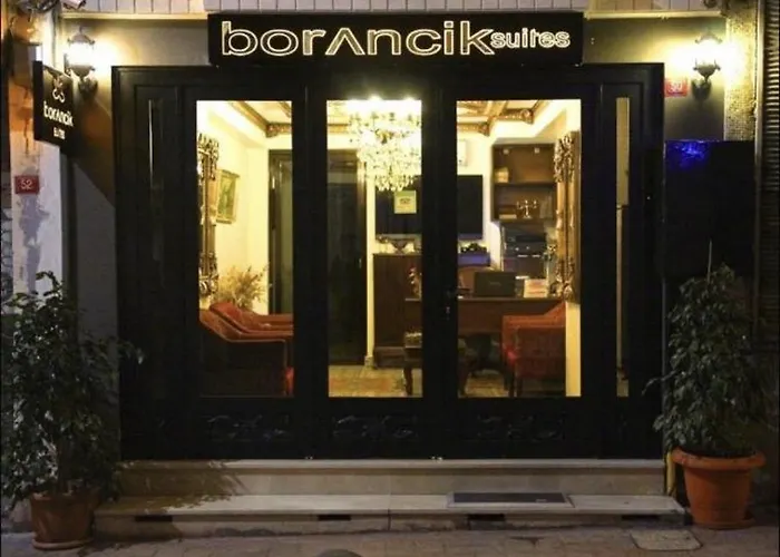 Borancik Bed & Breakfast