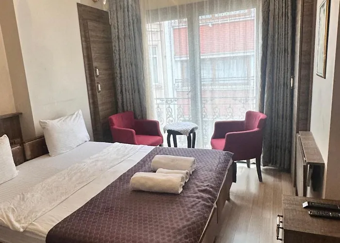 Bed & Breakfast Borancik Istanbul