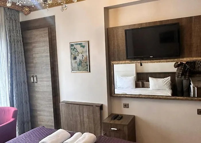 Borancik Bed & Breakfast *