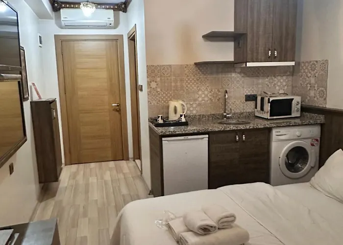 Borancik Bed & Breakfast Istanbul
