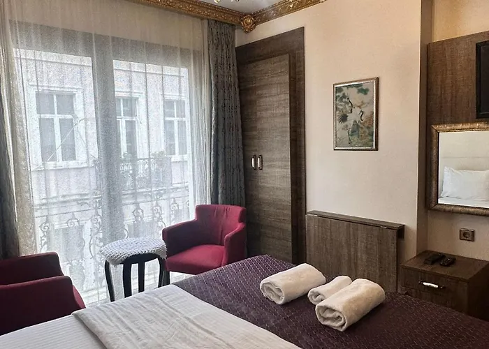 Borancik Bed & Breakfast