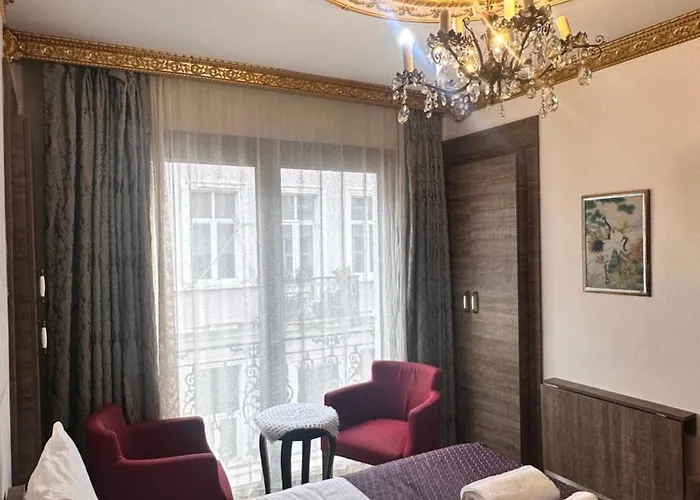 Bed & Breakfast Borancik *