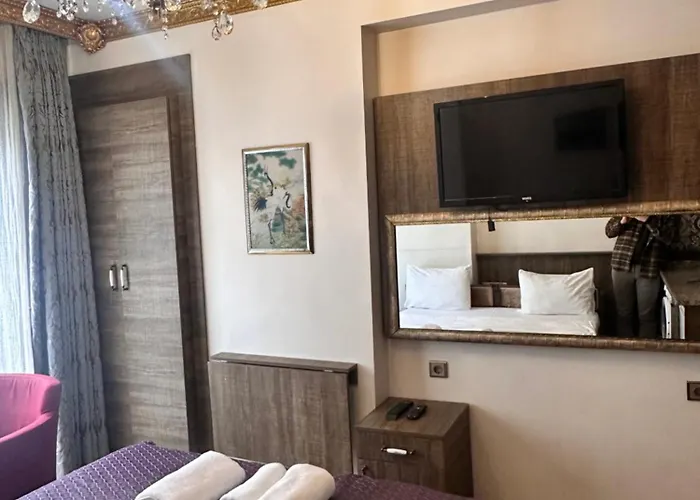 Borancik Bed & Breakfast Istanbul