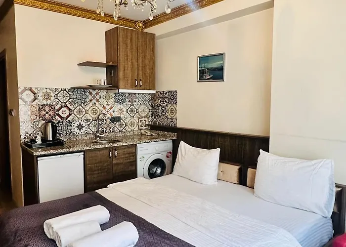 Bed & Breakfast Borancik