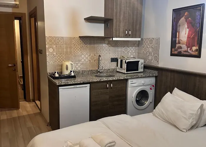 Borancik Bed & Breakfast Istanbul