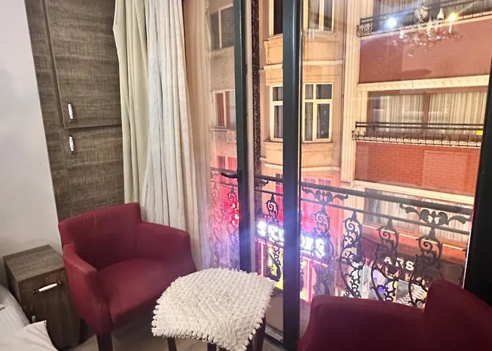 Bed & Breakfast Borancik Istanbul