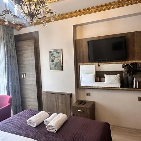 Borancik Bed & Breakfast Istanboel