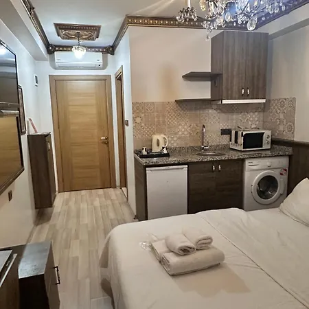Borancik Bed and breakfast Estambul