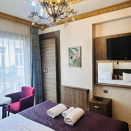 Borancik Estambul